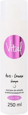 Stapiz Vital Anti-Grease Shampoo (250 ml, Flüssiges Shampoo)