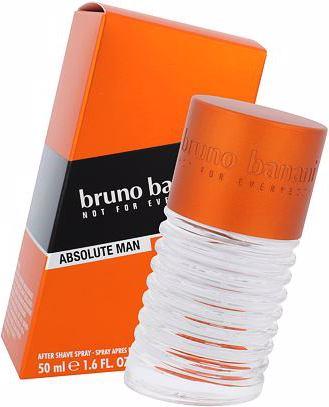 Produktbild Bruno Banani Absolute Man (Rasierwasser, 50 ml)