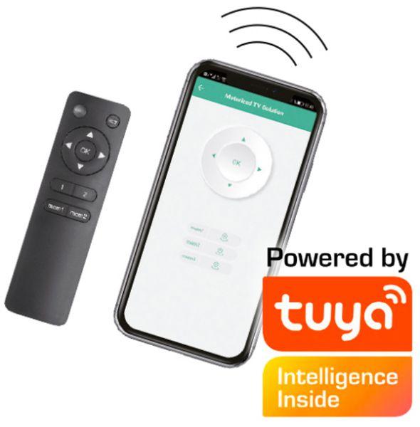 Produktbild myWall HP63-2L (Universal, 80", 60 kg)