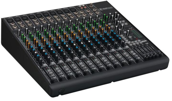 Image du produit Mackie 1642VLZ4 (Studio et mixeur live)