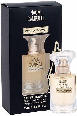Immagine prodotto Naomi Campbell Pronto a Porter (Eau de toilette, 15 ml)