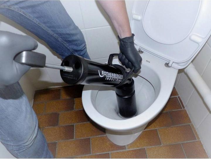 Image du produit Rothenberger RoPump Power (1 pcs)