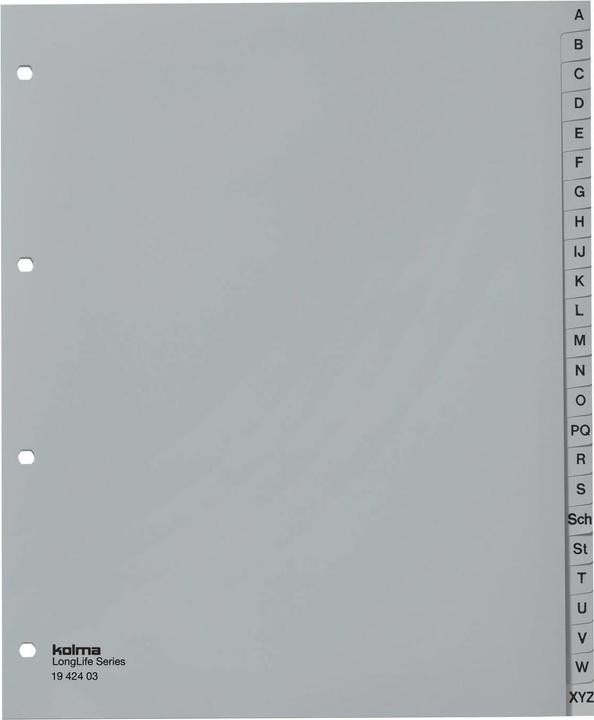 Produktbild Kolma Register