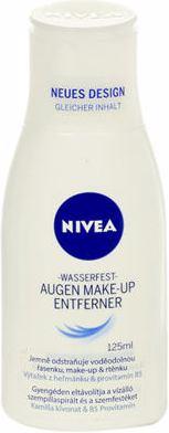 Actual product image NIVEA Extra Gentle Make-up Remover (Make-up remover, 125 ml)