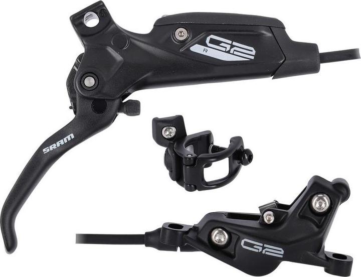 Produktbild Sram G2 R Difusion Black Front 950mm (Vorderradbremse, Bremsset, 4)