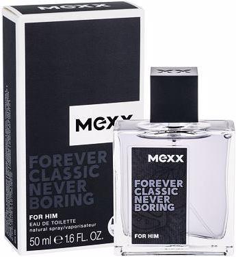 Actual product image Mexx Forever Classic Never Boring (Eau de toilette, 50 ml)