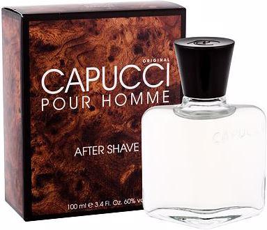 Immagine prodotto Capucci Pour Homme (Lozione dopobarba, 100 ml)