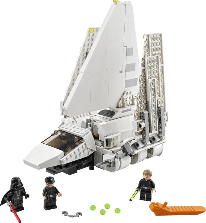 Actual product image LEGO Star Wars 75302 Imperial Shuttle (75302, LEGO Star Wars)