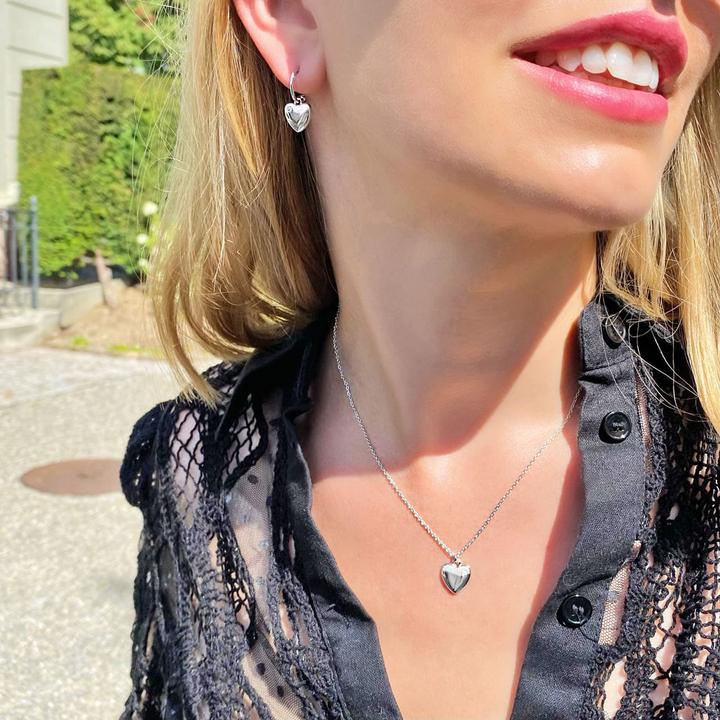 Actual product image Candy Marie necklace, 925 sterling silver (925 sterling silver, 925 Sterling silver, 42 - 45 cm)