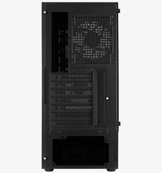 Produktbild AeroCool Quantum Mesh (ATX, mATX, Mini-ITX)