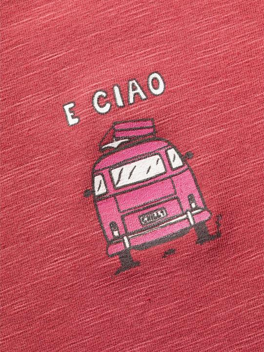 Actual product image Chillaz Women's Gandia E Ciao T-Shirt (40)