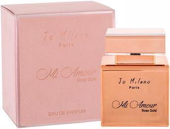 Actual product image Jo Milano Mi Amour Rose Gold (Eau de parfum, 100 ml)