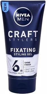 Produktbild NIVEA MEN Men Craft Stylers Fixating (Haargel, 150 ml)
