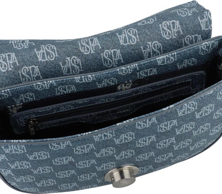 Actual product image U.S. Polo Exotic Schultertasche 23 cm