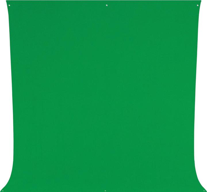 Actual product image Westcott Green Screen (300 cm, 270 cm)