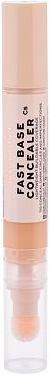 Actual product image Makeup Revolution Fast Base (C5)