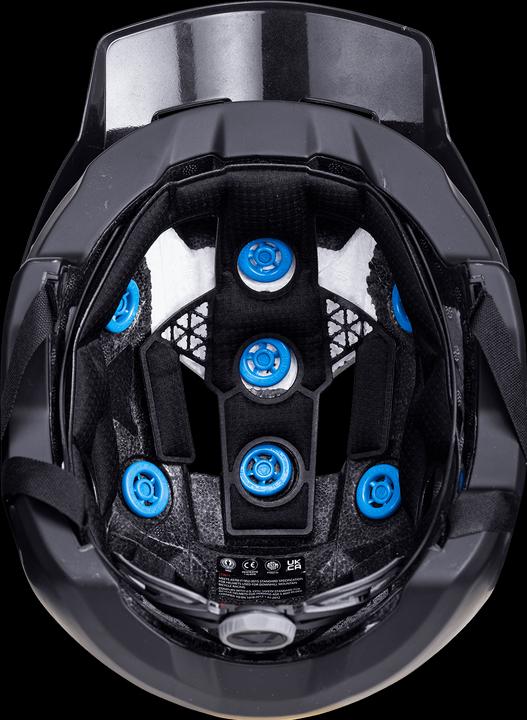 Actual product image Leatt MTB All-MTN 4.0 Helmet brushed S (55 cm)