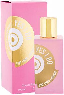 Image du produit Etat Libre D'Orange Don't Get Me Wrong Baby, YES I DO (Eau de parfum, 100 ml)