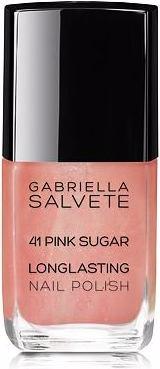 Gabriella Salvete Longlasting Enamel (41 Pink Sugar, Farblack)