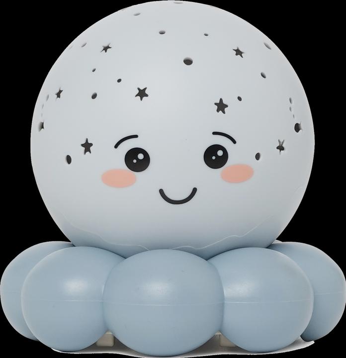Actual product image Cloud B - Twinkles To Go Octo - Grey