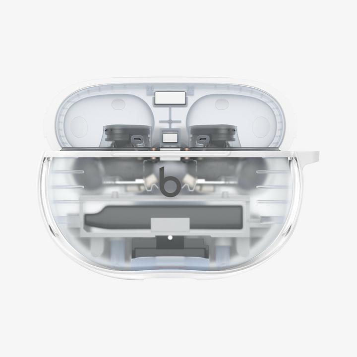 Actual product image Spigen Ultra Hybrid Beats Studio Buds+ Case (Headphone sleeve)