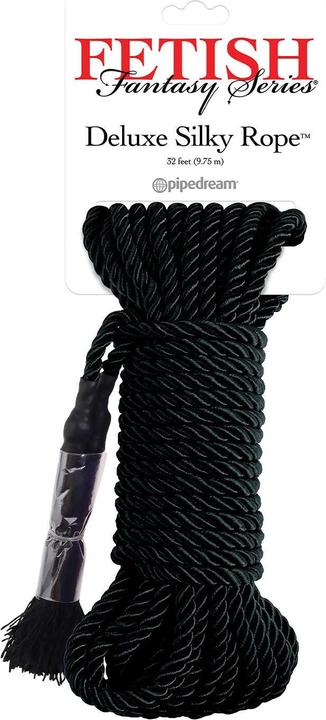 Actual product image Pipedream Deluxe Silky Rope