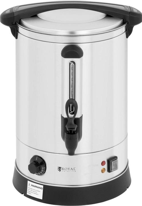 Actual product image Royal Catering Hot Water Dispenser - 14.5 L - 2,500 W - double-walled