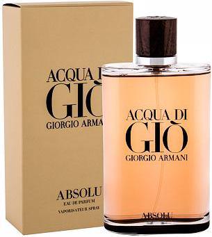 Produktbild Giorgio Armani Acqua di Gio Absolu (Eau de Parfum, 200 ml)