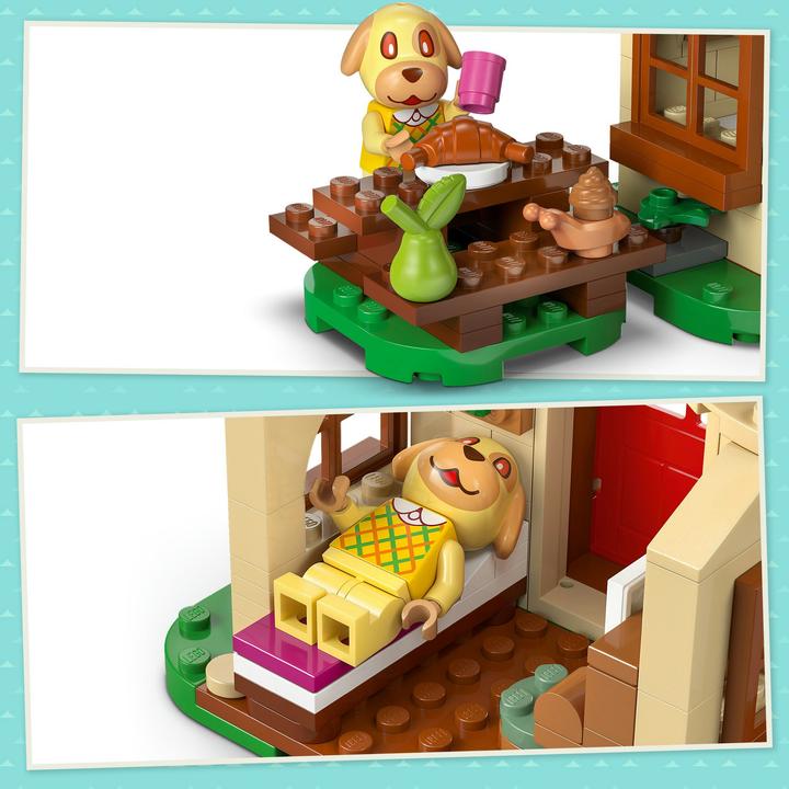 Produktbild LEGO Bienchens gemütliches Haus (77058, LEGO DC)