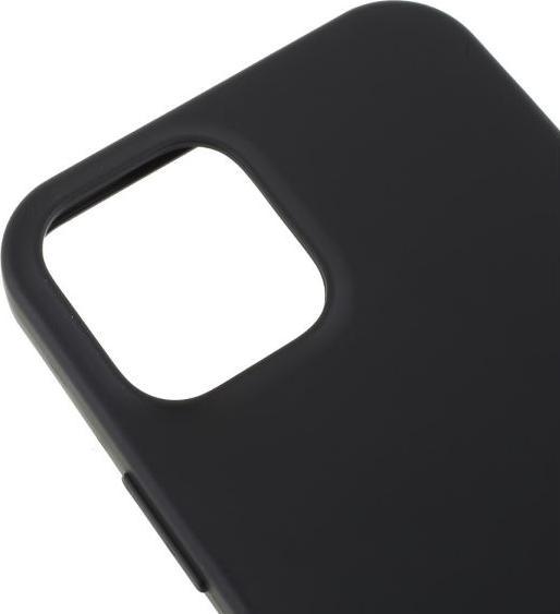 Actual product image Goospery Soft Feeling Jelly Series (Apple iPhone 12 mini)