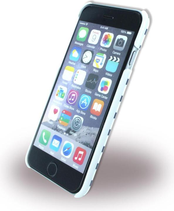 Immagine prodotto Little Marcel LMIP6005? Marin - Custodia rigida protettiva - Apple iPhone 6 6s (Apple iPhone 6s, Apple iPhone 6)