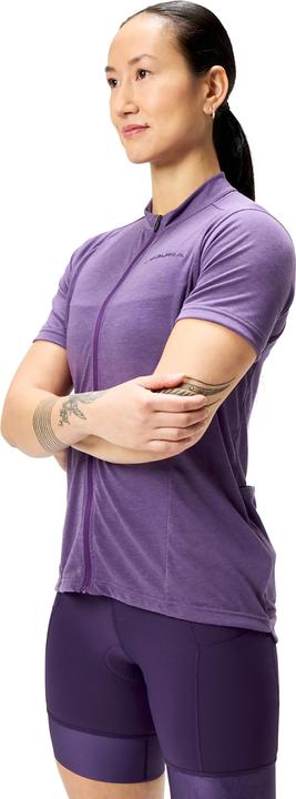 Actual product image Endura Loop S S Zipped Jersey (L)