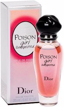 Actual product image Dior Poison Girl Unexpected (Eau de toilette, 10 ml)