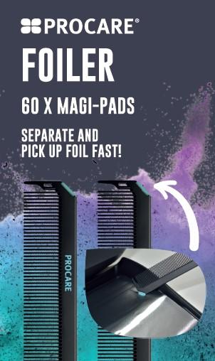 Procare Magi-Pads für Fast Foiler 36 Stk.