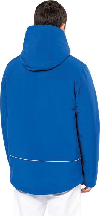 Immagine prodotto Kariban Giacca a vento con cappuccio foderata (4XL)