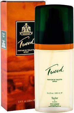 Actual product image Taylor of London Tweed (Eau de cologne, 100 ml)