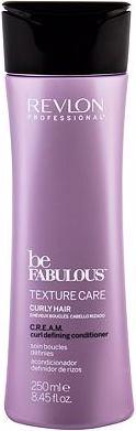 Actual product image Revlon Professional Be Fabulous™ Texture Care Curl Defining (250 ml)