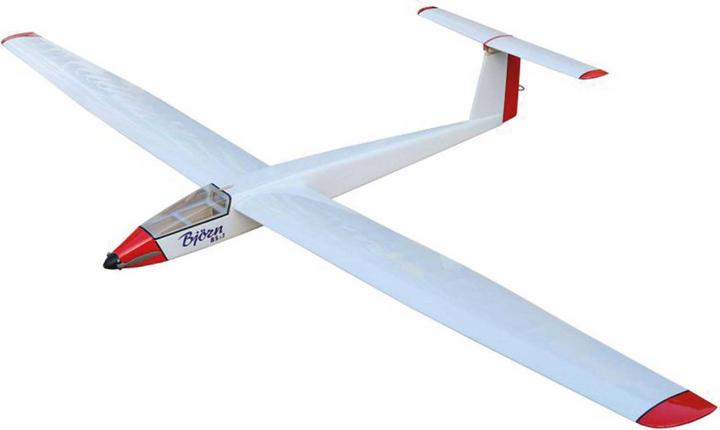 Produktbild Pichler BS-1 Björn 2060 mm (Segelflugzeug)