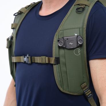 Produktbild Shimoda Capture Strap - Action X - GrÜn (Schultergurt)