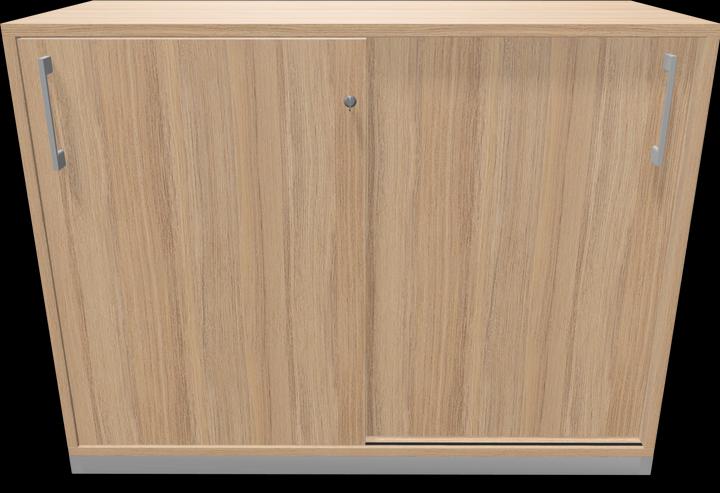 Produktbild Narbutas Choice Schiebetürschrank (100 x 40 x 76 cm)