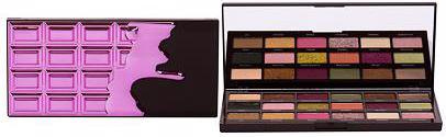Produktbild Makeup Revolution I Heart Revolution Chocolate (Turkish Delight)