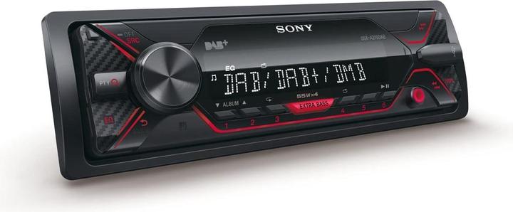 Actual product image Sony DSX-A310KIT (Android car, MirrorLink)