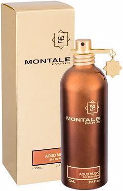Actual product image Montale Aoud Musk (Eau de parfum, 100 ml)