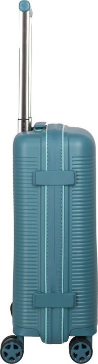 Immagine prodotto Travelite ROOMER Kabinengepäck() Aqu (37 l, Bagaglio a mano (fino a 50 litri))