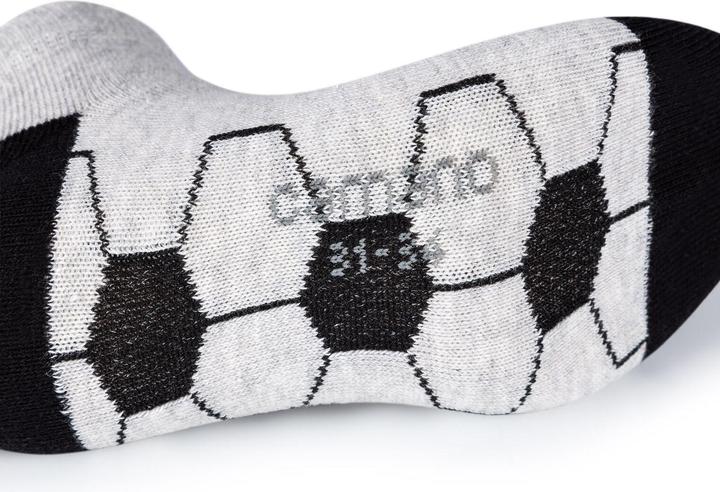Image du produit Camano Sneakersocken motiv (paquet de 8, 31, 34)