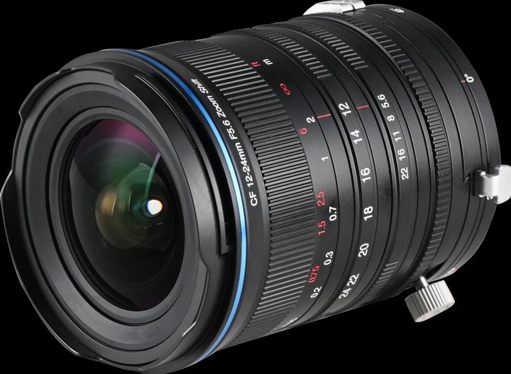 Produktbild Laowa 12 24mm f/5.6 Zoom Shift CF Lens Nikon Z (Nikon Z, APS-C / DX)