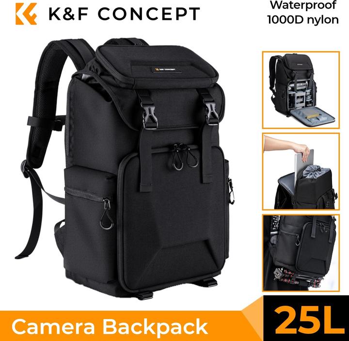 Produktbild K&F Concept Nature Wander 03 (Fotokoffer, 25 l)