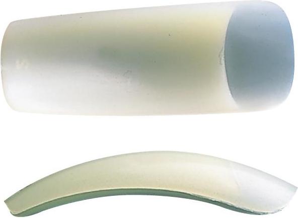 Produktbild You Nails Classic-Tip Nachfüllbeutel Nr. 9 (Kunstnägel, Weiss)