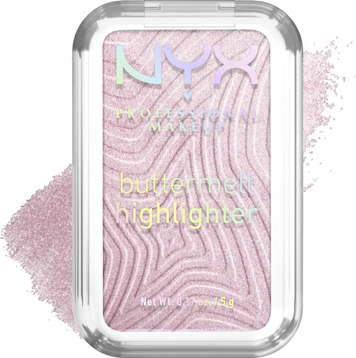 Image du produit NYX Professional Make-Up Nyx Highlight Contour (15 U Usine Butta, Highlighter, 5 g)