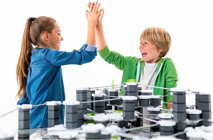 Actual product image Ravensburger GraviTrax Gravitrax starter set
